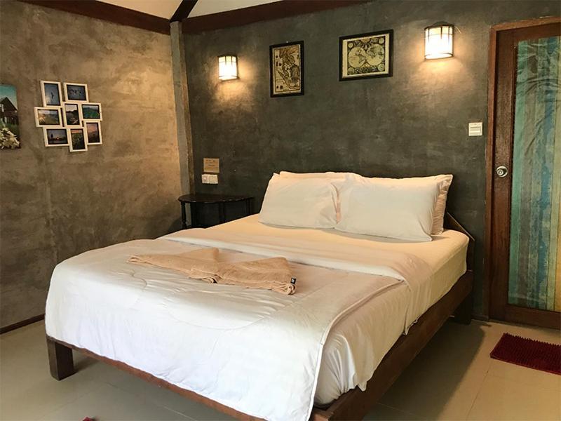 Chomjan Resort Koh Phayam Eksteriør billede