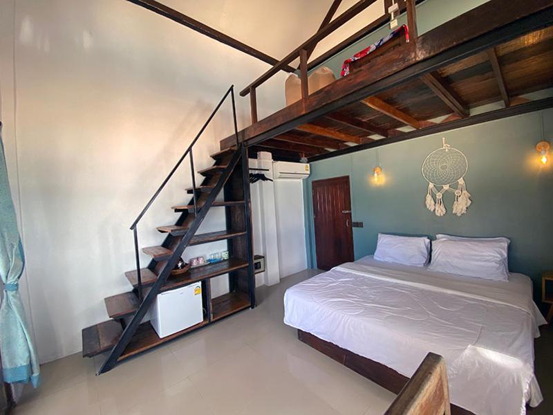 Chomjan Resort Koh Phayam Eksteriør billede