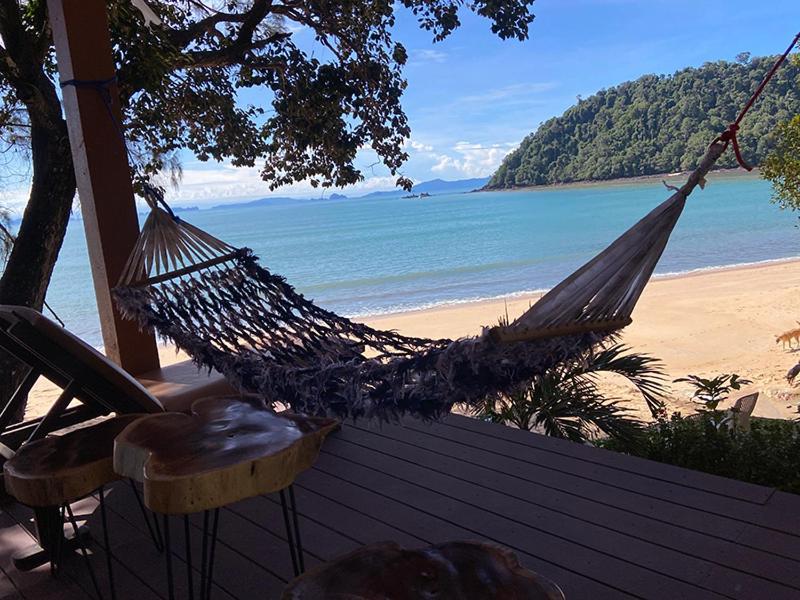 Chomjan Resort Koh Phayam Eksteriør billede