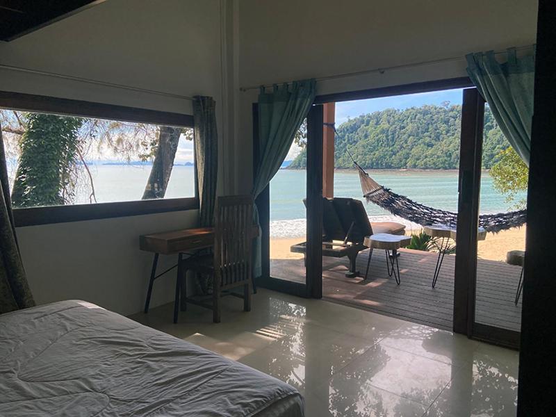 Chomjan Resort Koh Phayam Eksteriør billede