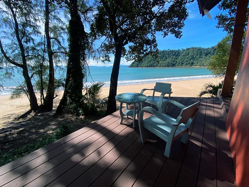 Chomjan Resort Koh Phayam Eksteriør billede