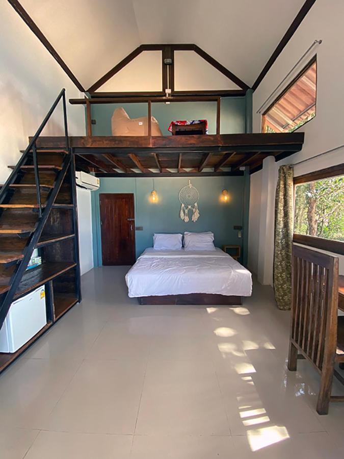 Chomjan Resort Koh Phayam Eksteriør billede