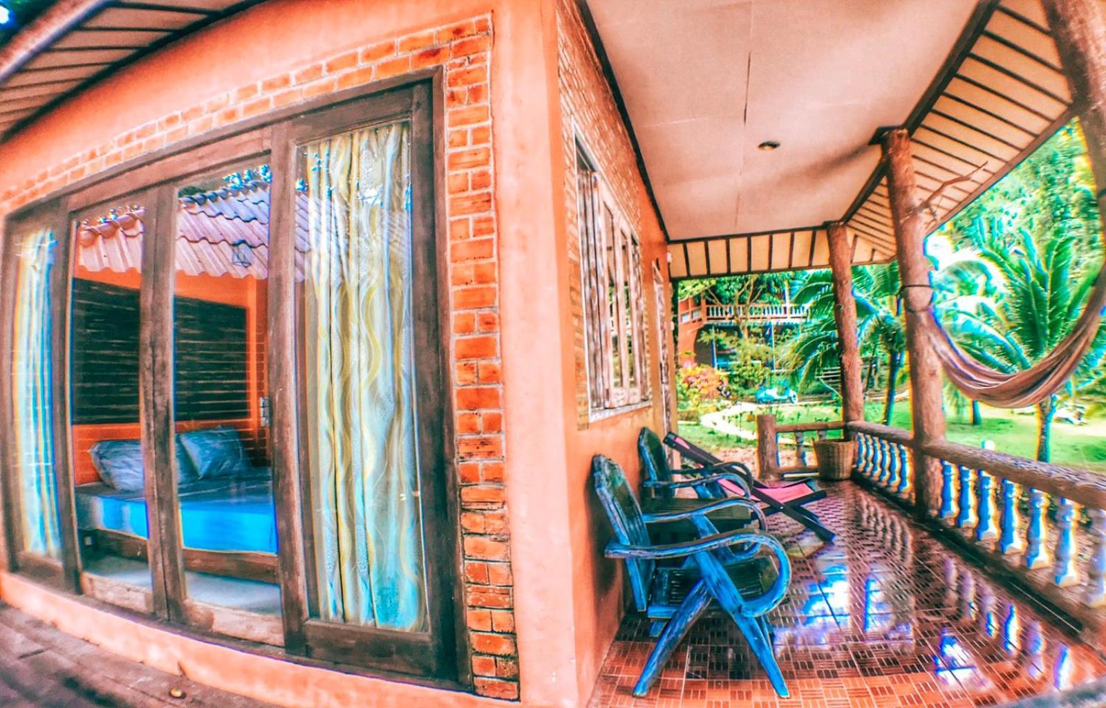 Chomjan Resort Koh Phayam Eksteriør billede