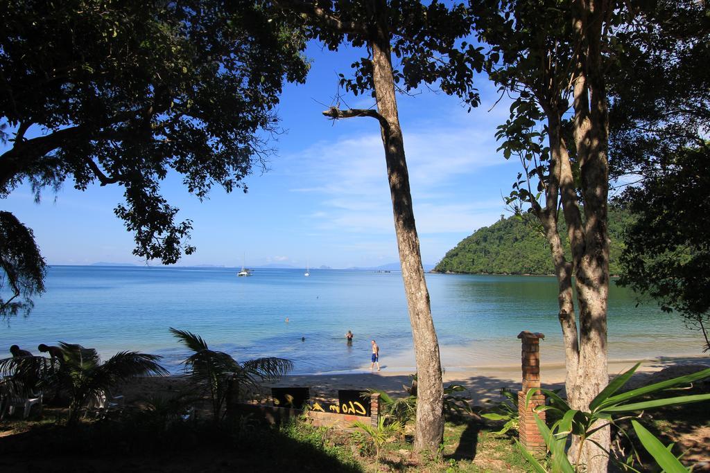 Chomjan Resort Koh Phayam Eksteriør billede