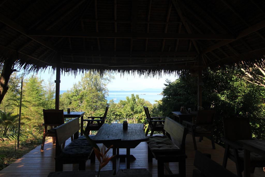 Chomjan Resort Koh Phayam Eksteriør billede