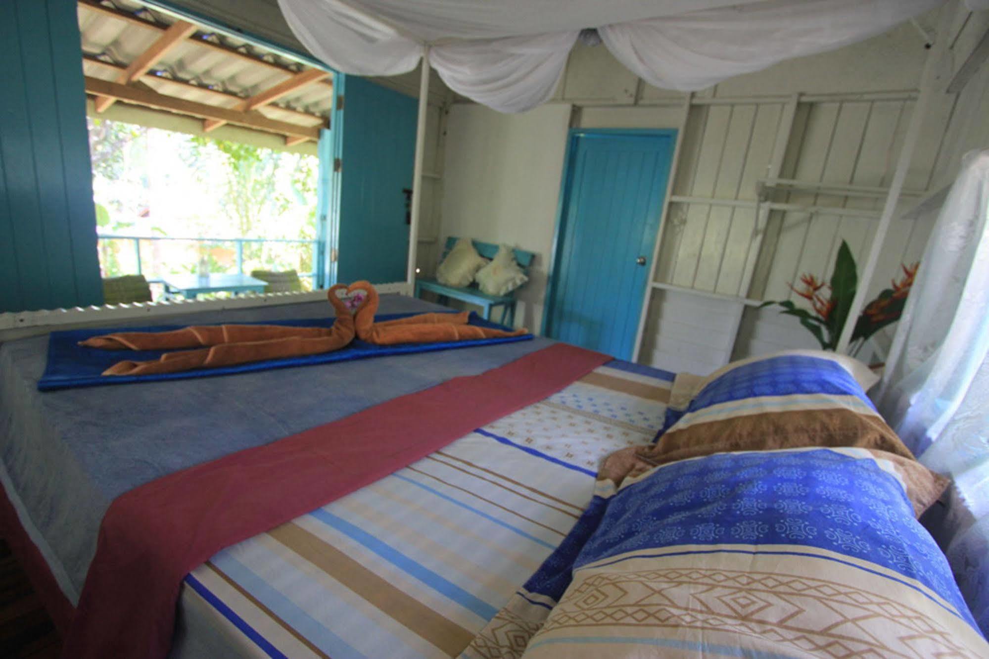 Chomjan Resort Koh Phayam Eksteriør billede