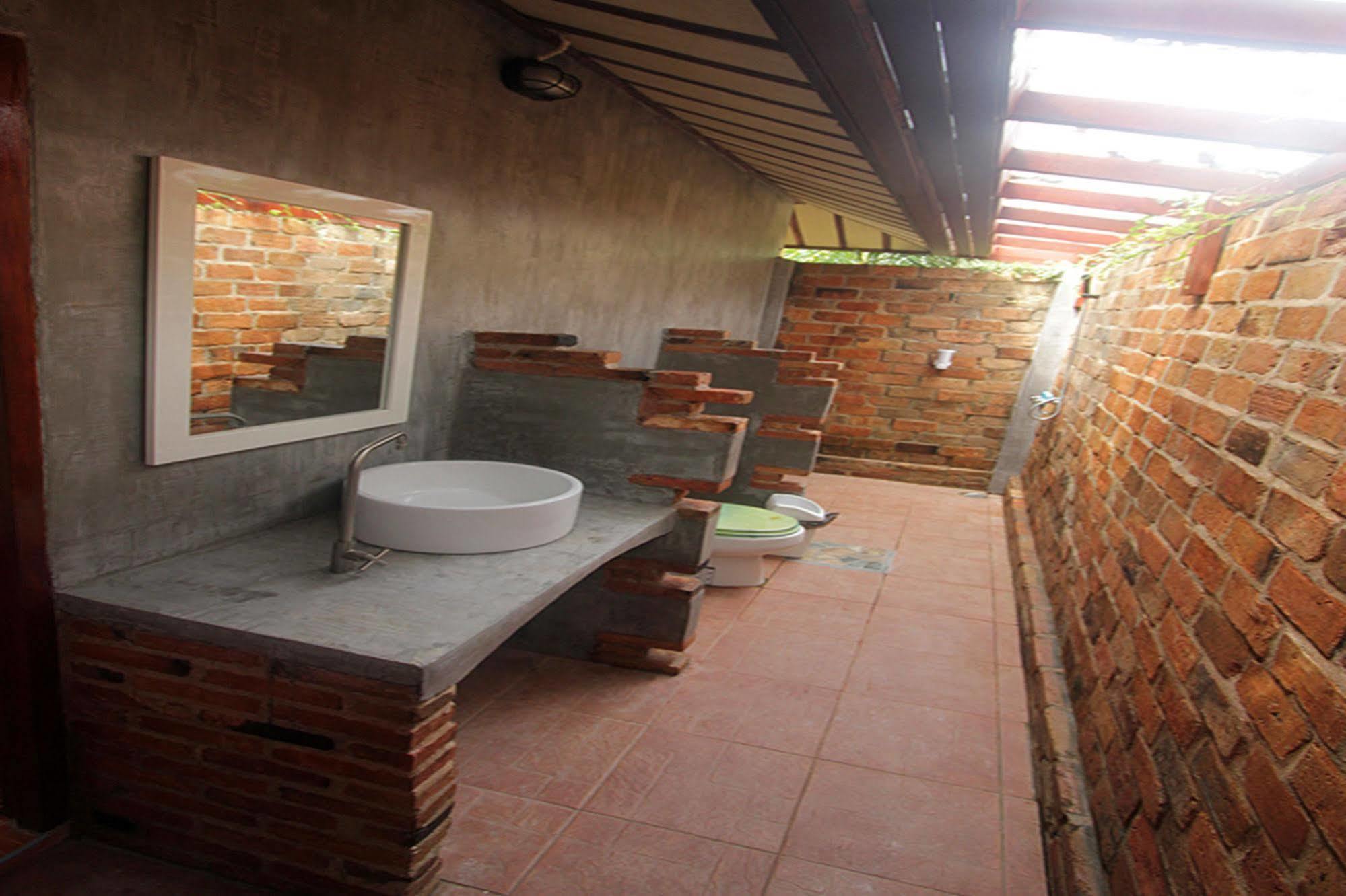 Chomjan Resort Koh Phayam Eksteriør billede