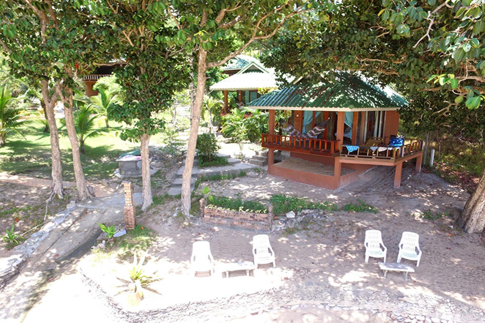 Chomjan Resort Koh Phayam Eksteriør billede