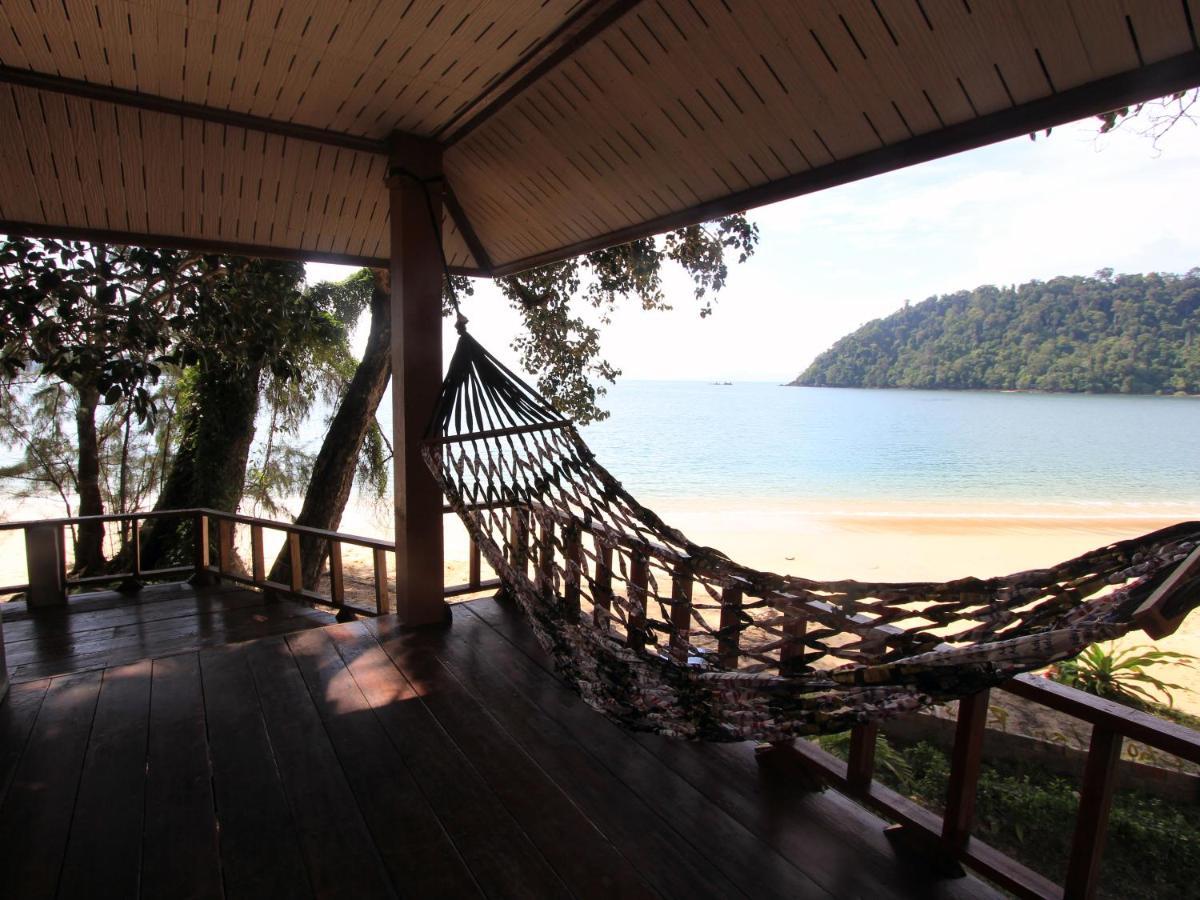 Chomjan Resort Koh Phayam Eksteriør billede