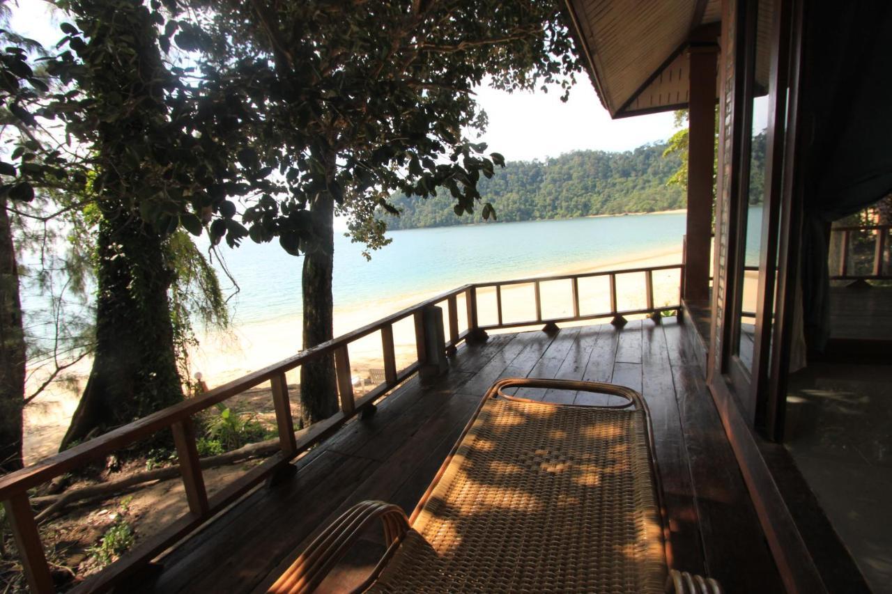 Chomjan Resort Koh Phayam Eksteriør billede