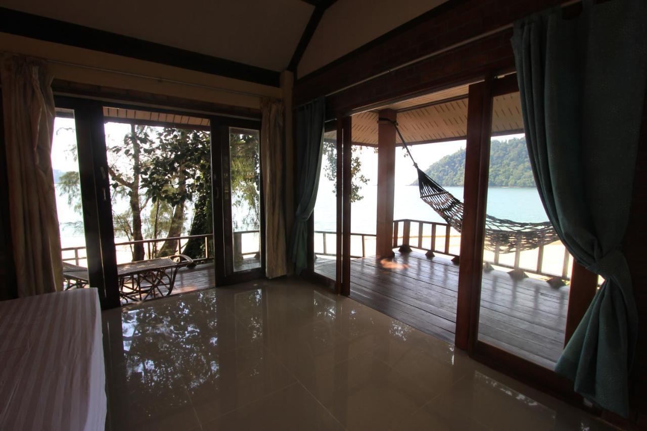 Chomjan Resort Koh Phayam Eksteriør billede